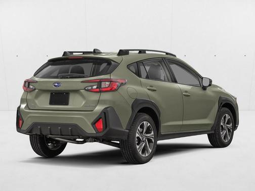 Alpine Green 2026 Subaru Crosstrek Premium