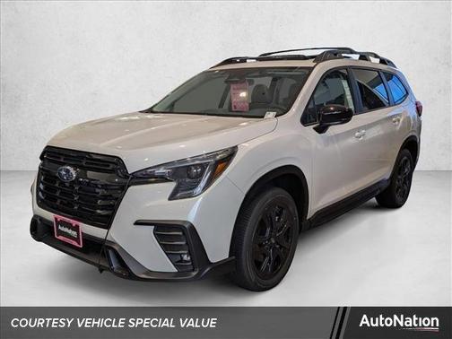 2025 Subaru Ascent Onyx Edition Touring 7-Passenger