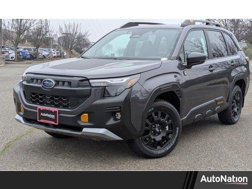 2026 Subaru Forester Wilderness