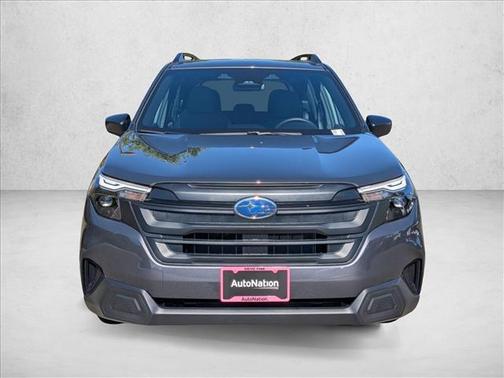 Magnetite Gray Metallic 2026 Subaru Forester Base