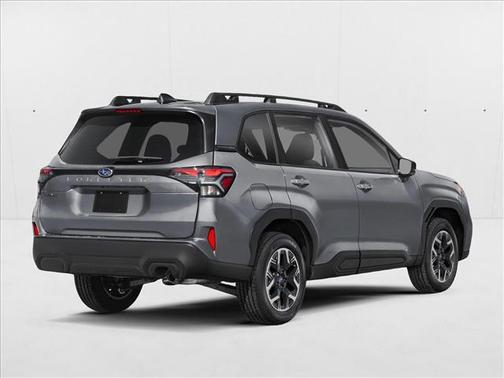 Magnetite Gray Metallic 2026 Subaru Forester Base