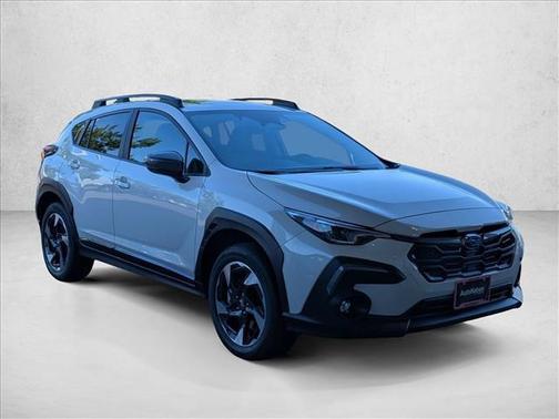 Crystal White Pearl 2026 Subaru Crosstrek Limited