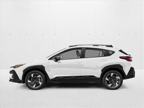 Crystal White Pearl 2026 Subaru Crosstrek Limited