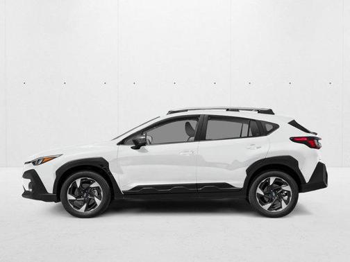 Crystal White Pearl 2026 Subaru Crosstrek Limited