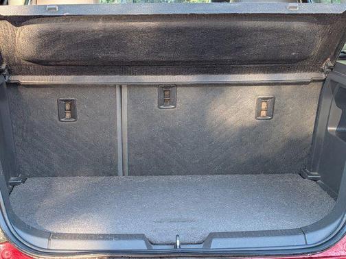 2016 Chevrolet Sonic LTZ