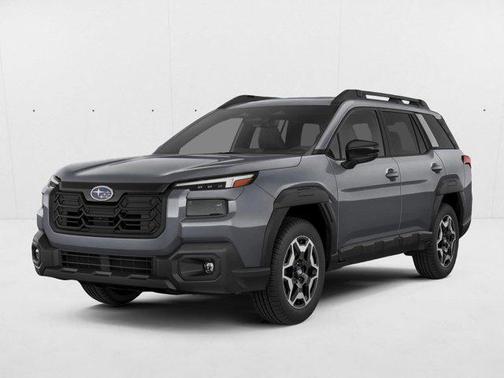 Magnetite Gray Metallic 2026 Subaru Outback Touring XT