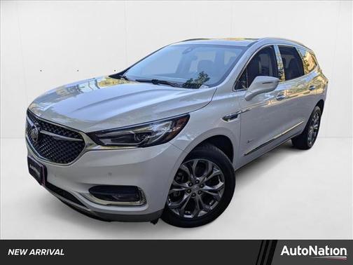 2018 Buick Enclave Avenir