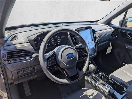 Magnetite Gray Metallic 2026 Subaru Forester Sport