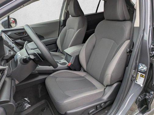 Magnetite Gray Metallic 2026 Subaru Crosstrek Premium