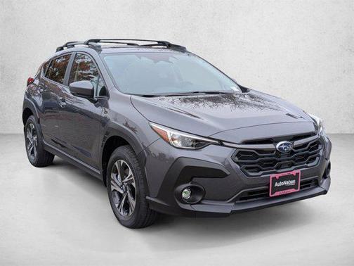 Magnetite Gray Metallic 2026 Subaru Crosstrek Premium