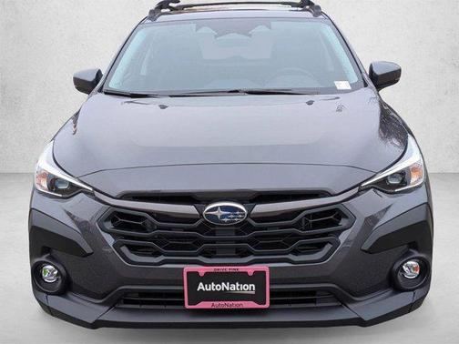 Magnetite Gray Metallic 2026 Subaru Crosstrek Premium