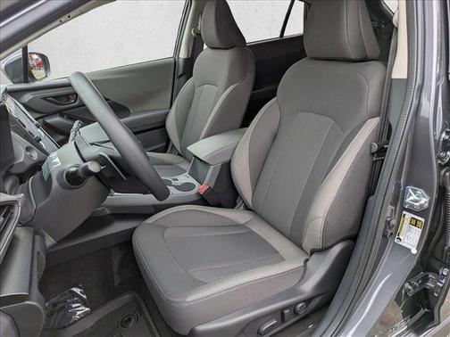 Magnetite Gray Metallic 2026 Subaru Crosstrek Premium