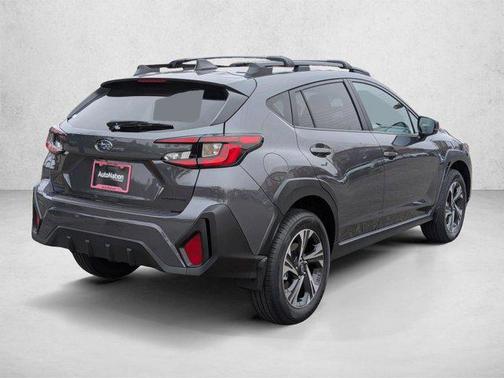 Magnetite Gray Metallic 2026 Subaru Crosstrek Premium