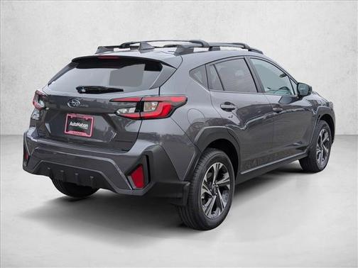 Magnetite Gray Metallic 2026 Subaru Crosstrek Premium