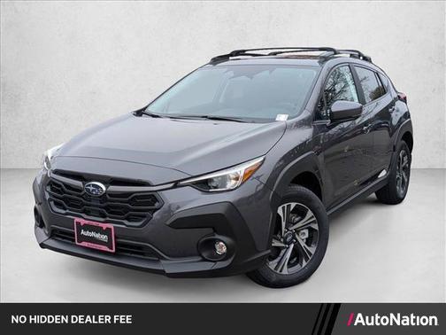 Magnetite Gray Metallic 2026 Subaru Crosstrek Premium