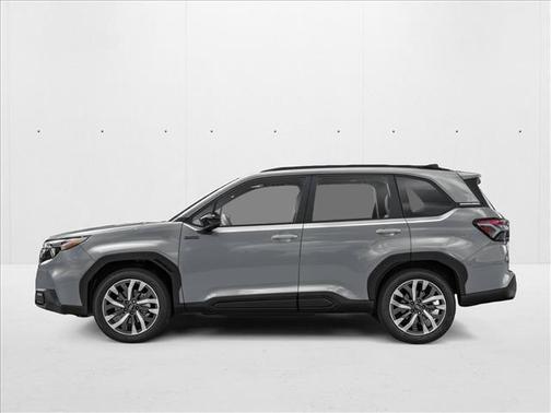 River Rock Pearl 2026 Subaru Forester Hybrid Touring