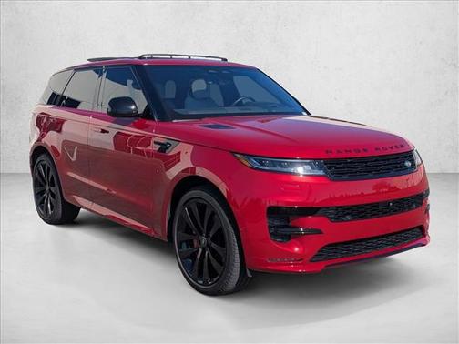 2023 Land Rover Range Rover Sport SE