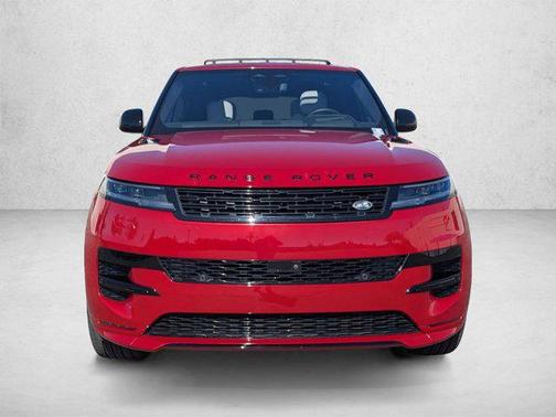 Firenze Red Metallic 2023 Land Rover Range Rover Sport SE