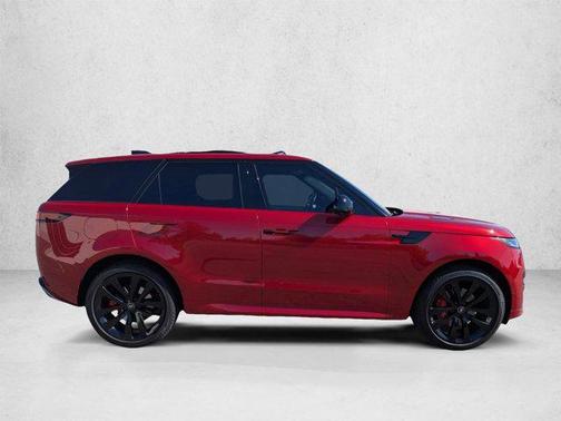 Firenze Red Metallic 2023 Land Rover Range Rover Sport SE