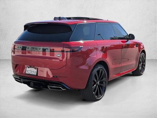 2023 Land Rover Range Rover Sport SE