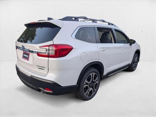 2025 Subaru Ascent Limited 7-Passenger