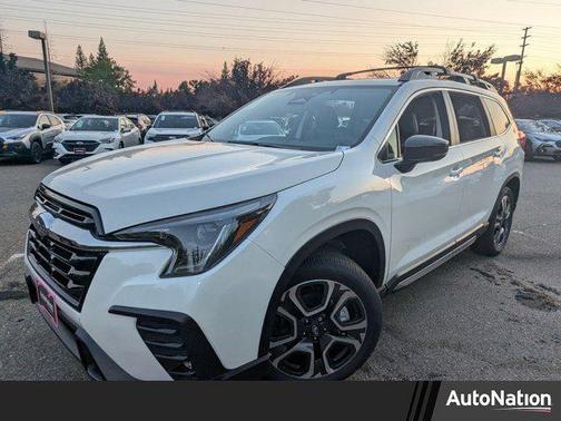 2025 Subaru Ascent Limited 7-Passenger
