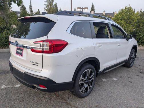 2025 Subaru Ascent Limited 7-Passenger