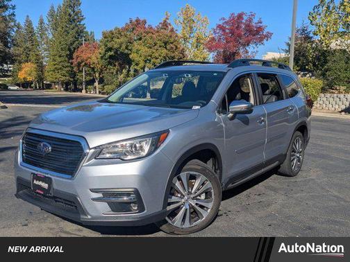 2022 Subaru Ascent Touring 7-Passenger