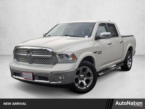 2018 RAM 1500 Laramie