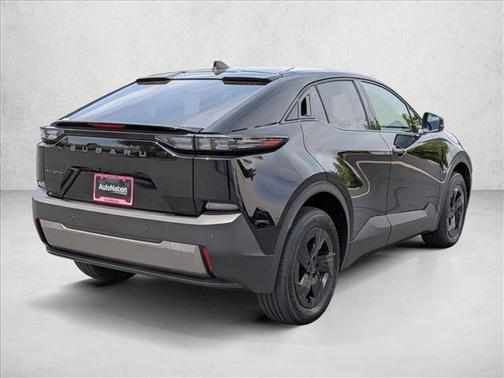 Astro Black Mica 2026 Subaru Uncharted Premium FWD