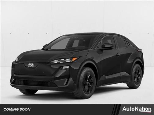 Astro Black Mica 2026 Subaru Uncharted Premium FWD