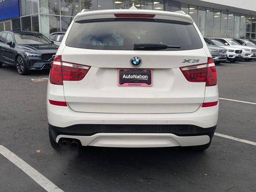 2017 BMW X3 xDrive28i