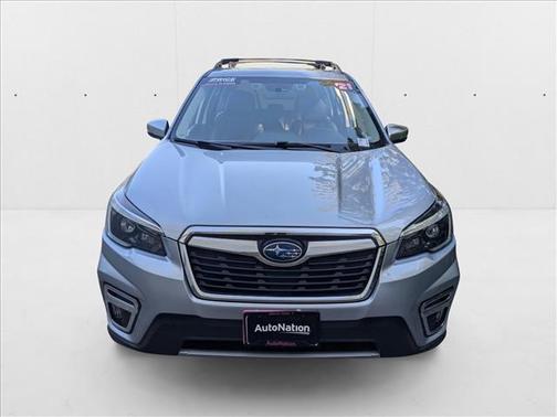 2021 Subaru Forester Touring