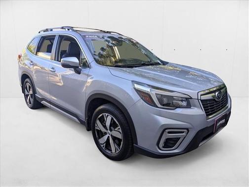 2021 Subaru Forester Touring