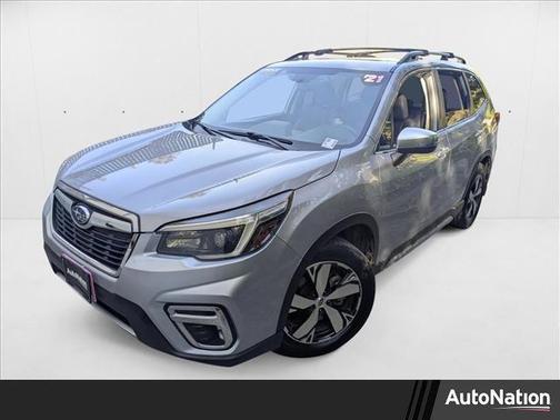 2021 Subaru Forester Touring