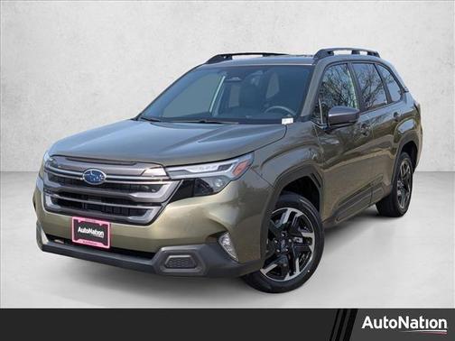 2026 Subaru Forester Limited