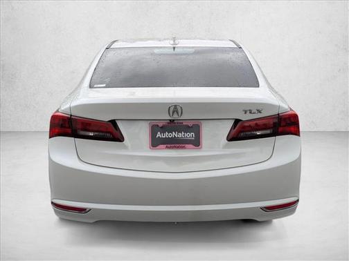 2015 Acura TLX Tech