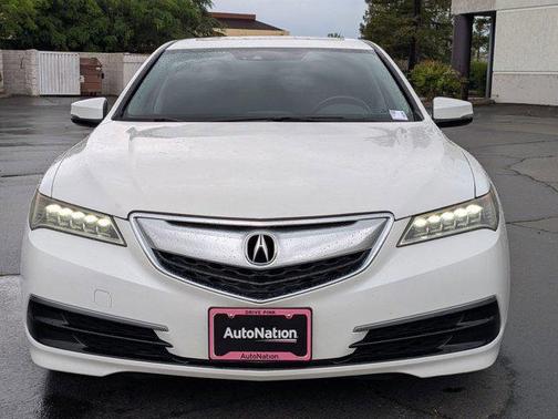 2015 Acura TLX Tech
