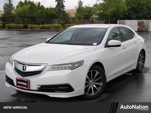 2015 Acura TLX Tech
