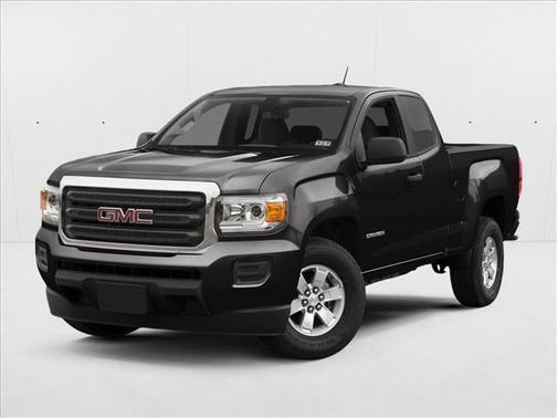 2016 GMC Canyon SL