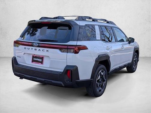 2026 Subaru Outback Touring