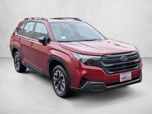 2026 Subaru Forester Base