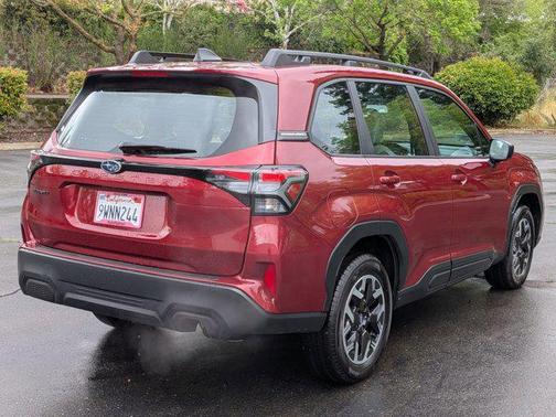 2026 Subaru Forester Base