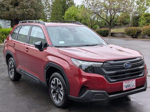 2026 Subaru Forester Base