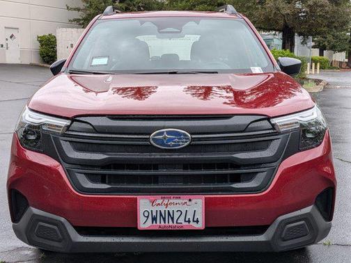 2026 Subaru Forester Base