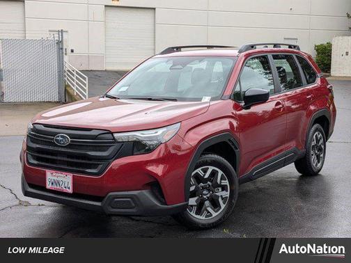 2026 Subaru Forester Base