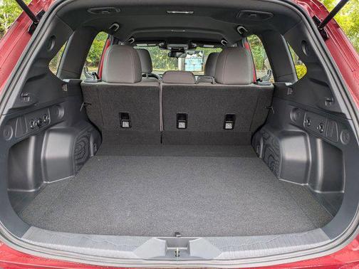 2026 Subaru Forester Base