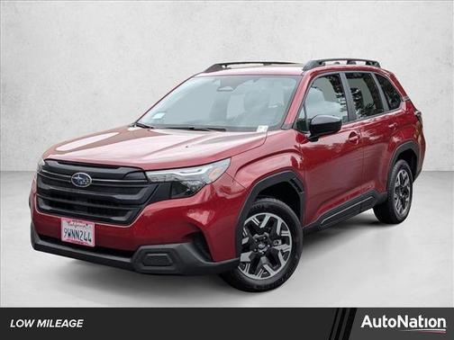 2026 Subaru Forester Base
