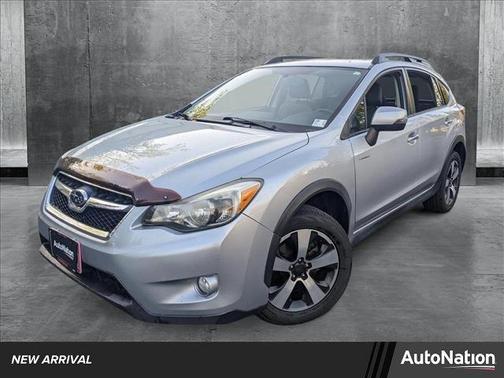2014 Subaru XV Crosstrek Hybrid Base