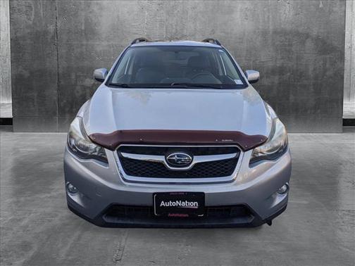 2014 Subaru XV Crosstrek Hybrid Base
